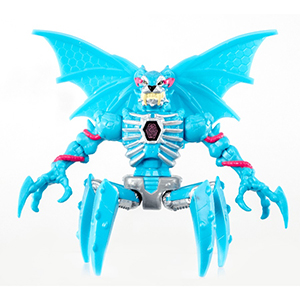 Moose Toys SDCC 2025 Mr Beast Lab Alpha Hybrid