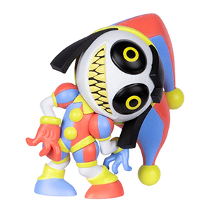The Amazing Digital Circus Vinyl Possessed Pomni Moose Toys SDCC 2025