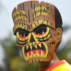 NECA San Diego Comic Con 2025 Exclusive Ben Cooper Kid Tiki Terror
