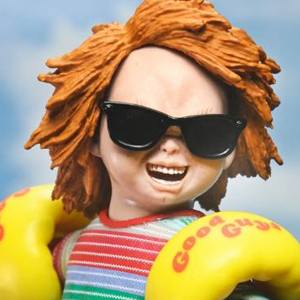 NECA SDCC 2025 Child's Play 3 Ultimate Surf's Up Chucky