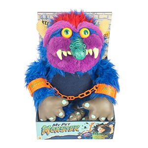 SDCC 2025 The Loyal Subjects My Pet Monster 14" Plush