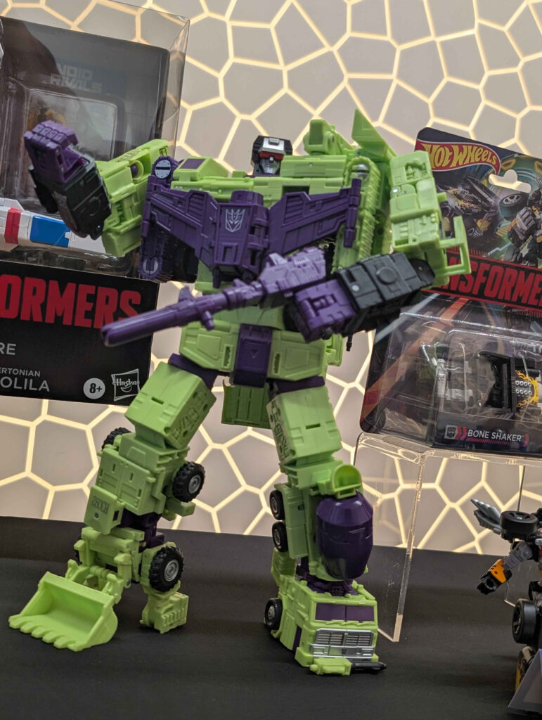 SDCC 2025 Hasbro Press Breakfast Transformers