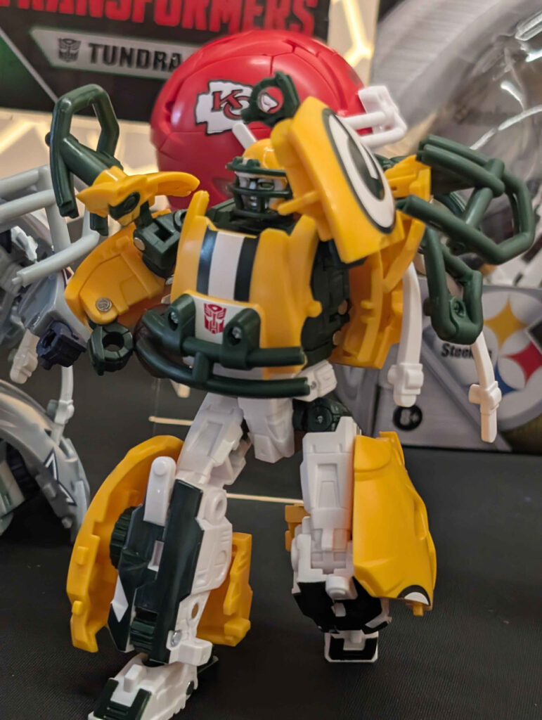 SDCC 2025 Hasbro Press Breakfast Transformers