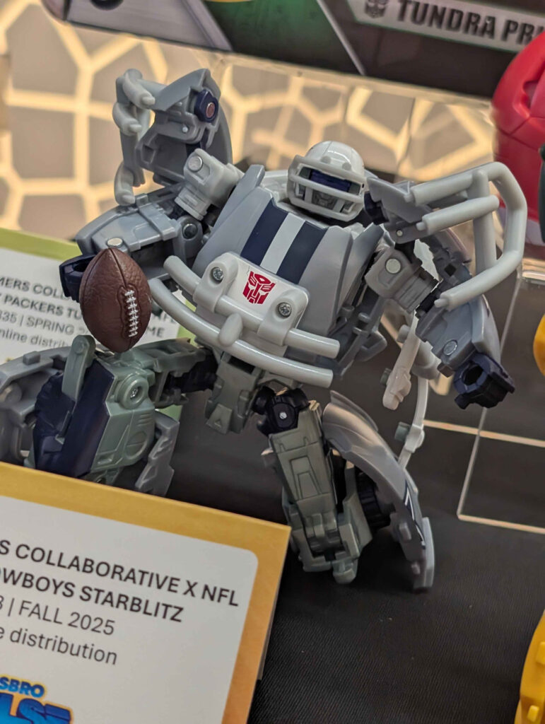 SDCC 2025 Hasbro Press Breakfast Transformers