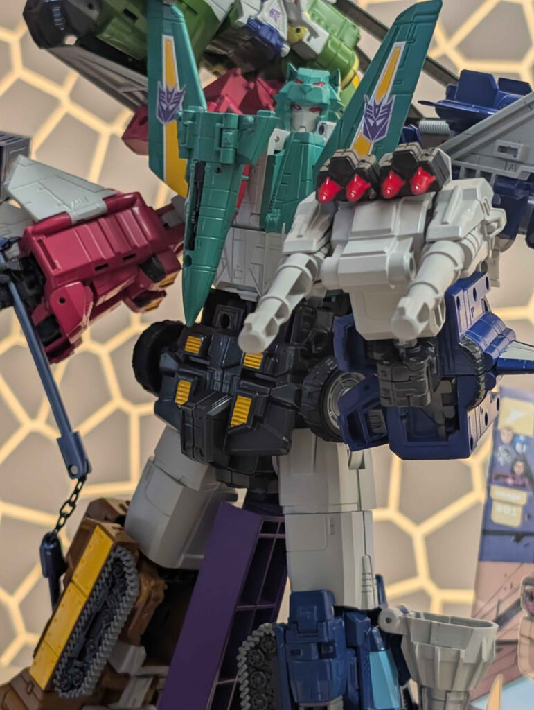 SDCC 2025 Hasbro Press Breakfast Transformers