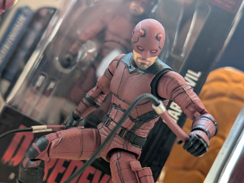 SDCC 2025 Hasbro Press Breakfast Marvel Legends