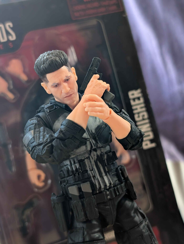 SDCC 2025 Hasbro Press Breakfast Marvel Legends