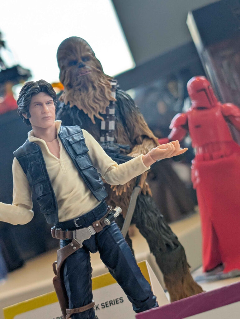 SDCC 2025 Hasbro Press Breakfast Star Wars