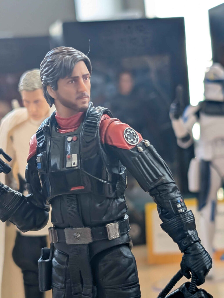 SDCC 2025 Hasbro Press Breakfast Star Wars