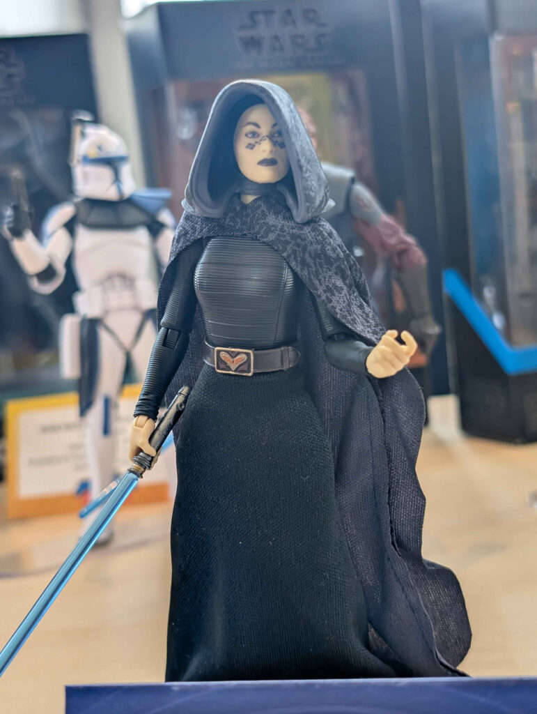 SDCC 2025 Hasbro Press Breakfast Star Wars
