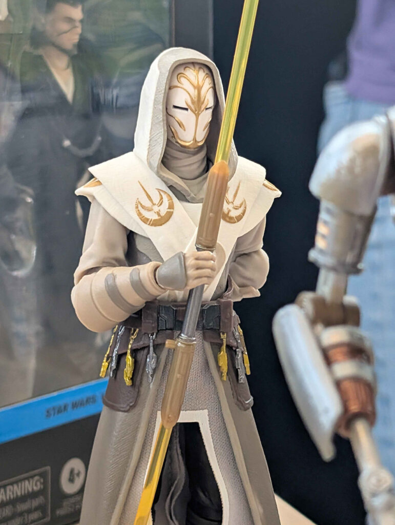 SDCC 2025 Hasbro Press Breakfast Star Wars