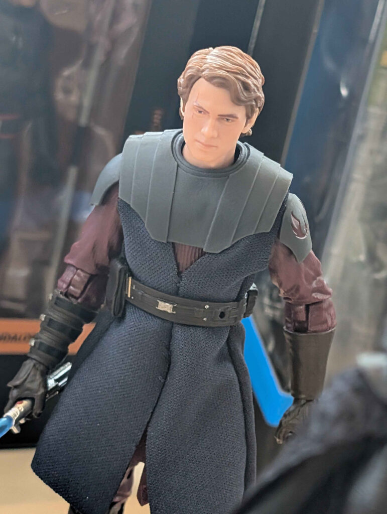 SDCC 2025 Hasbro Press Breakfast Star Wars