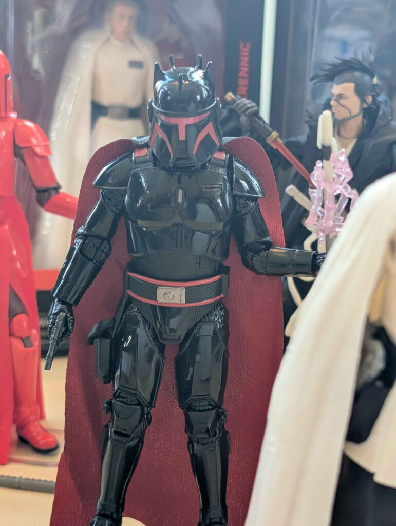 SDCC 2025 Hasbro Press Breakfast Star Wars