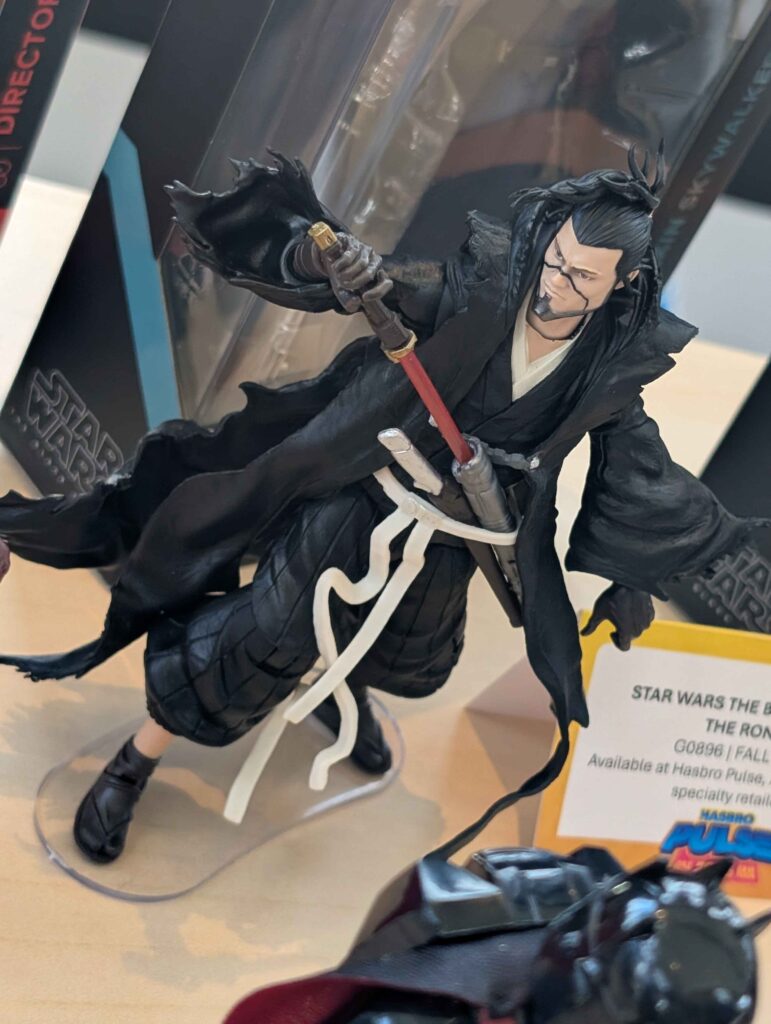 SDCC 2025 Hasbro Press Breakfast Star Wars