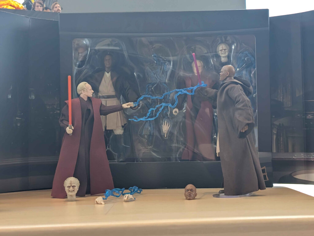 SDCC 2025 Hasbro Press Breakfast Star Wars