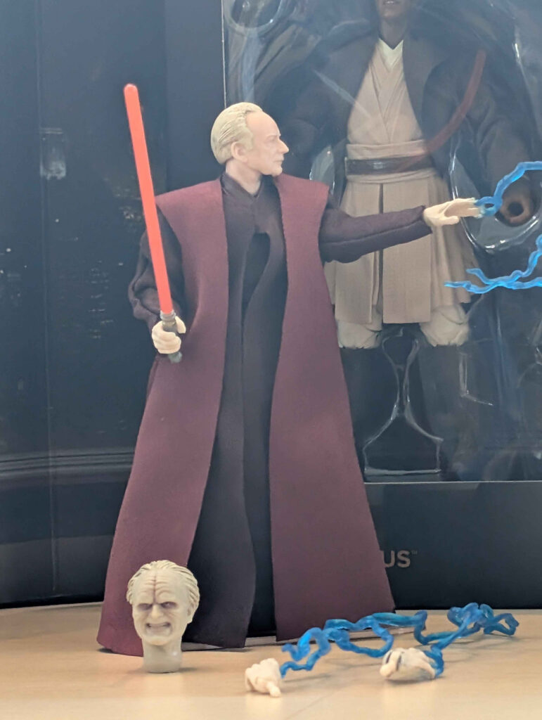 SDCC 2025 Hasbro Press Breakfast Star Wars
