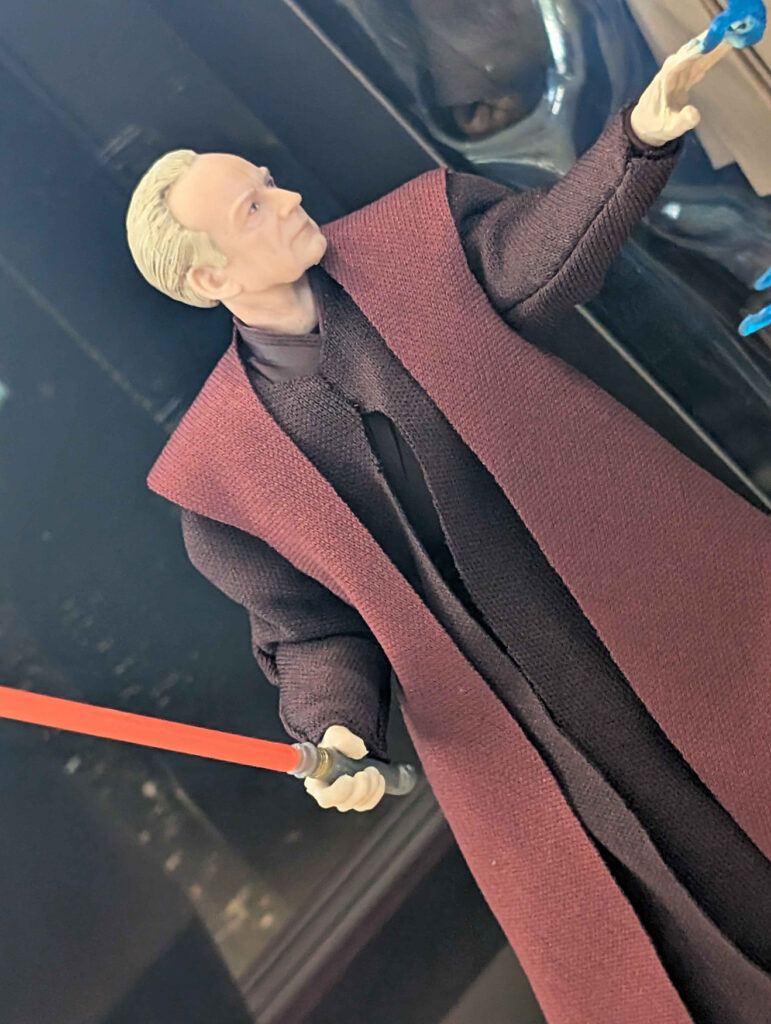 SDCC 2025 Hasbro Press Breakfast Star Wars