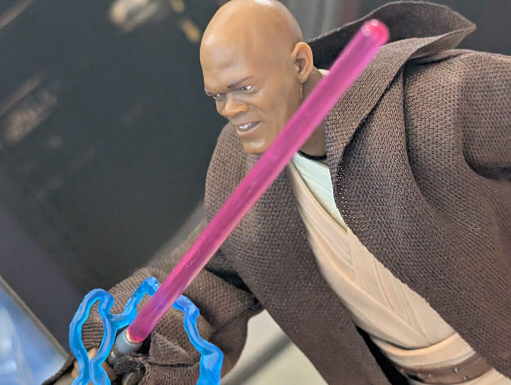 SDCC 2025 Hasbro Press Breakfast Star Wars