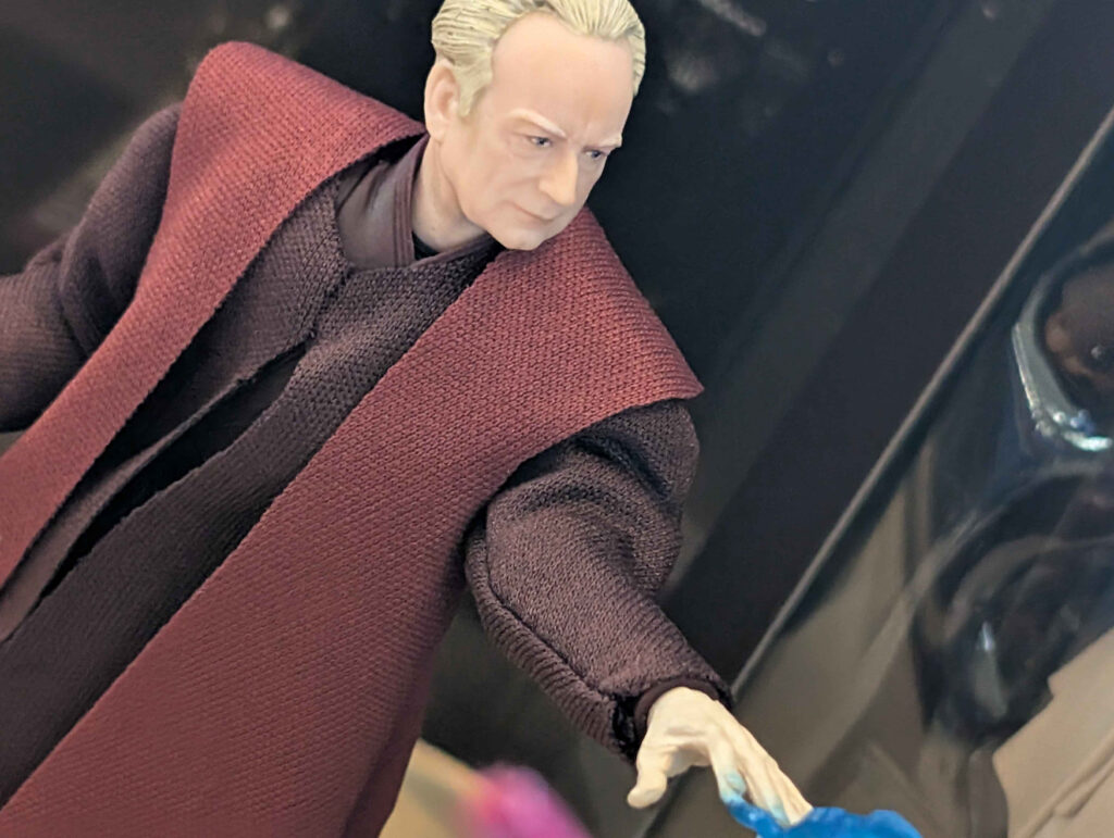 SDCC 2025 Hasbro Press Breakfast Star Wars