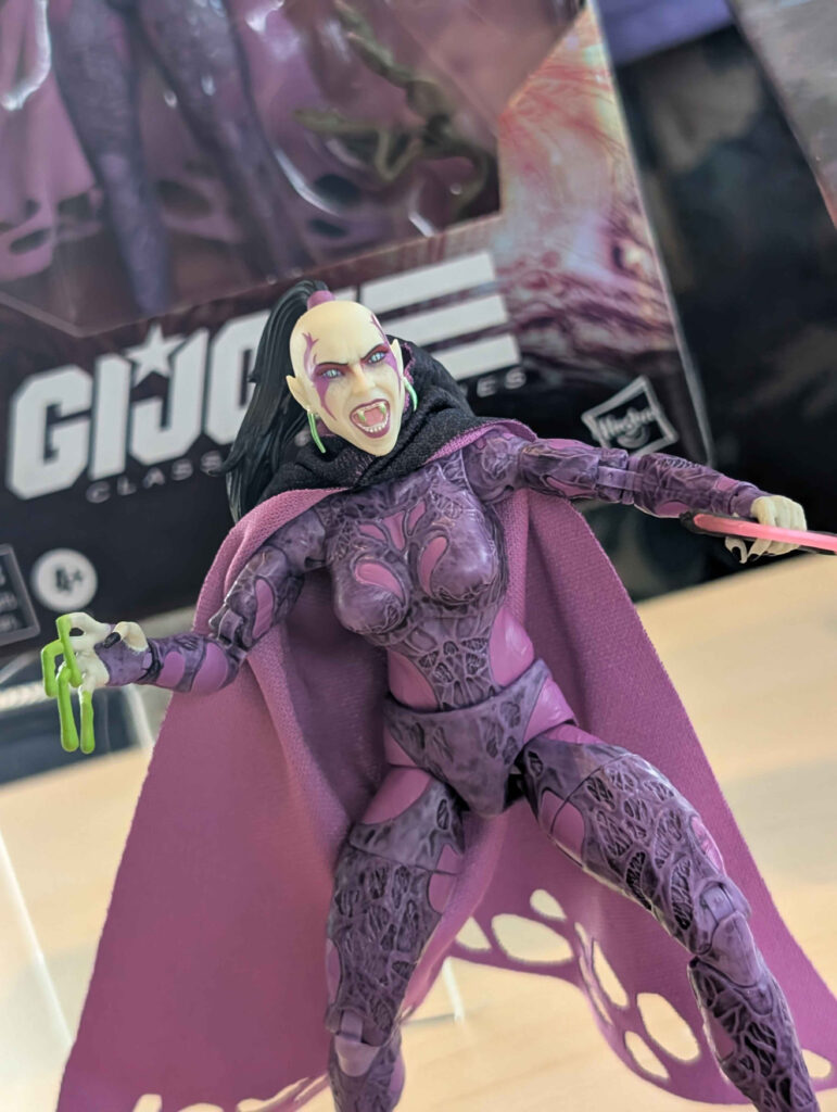 SDCC 2025 Hasbro Press Breakfast G.I. Joe