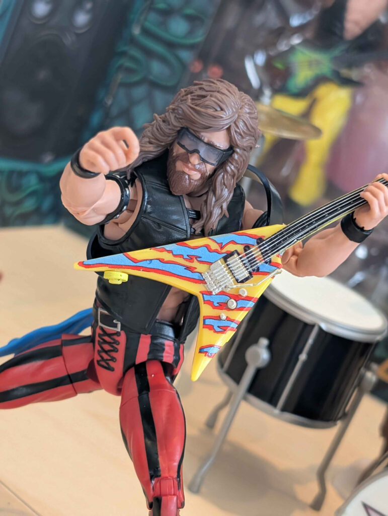 SDCC 2025 Hasbro Press Breakfast G.I. Joe Cold Slither