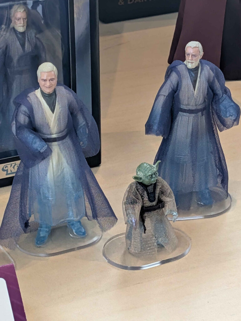 SDCC 2025 Hasbro Press Breakfast Star Wars