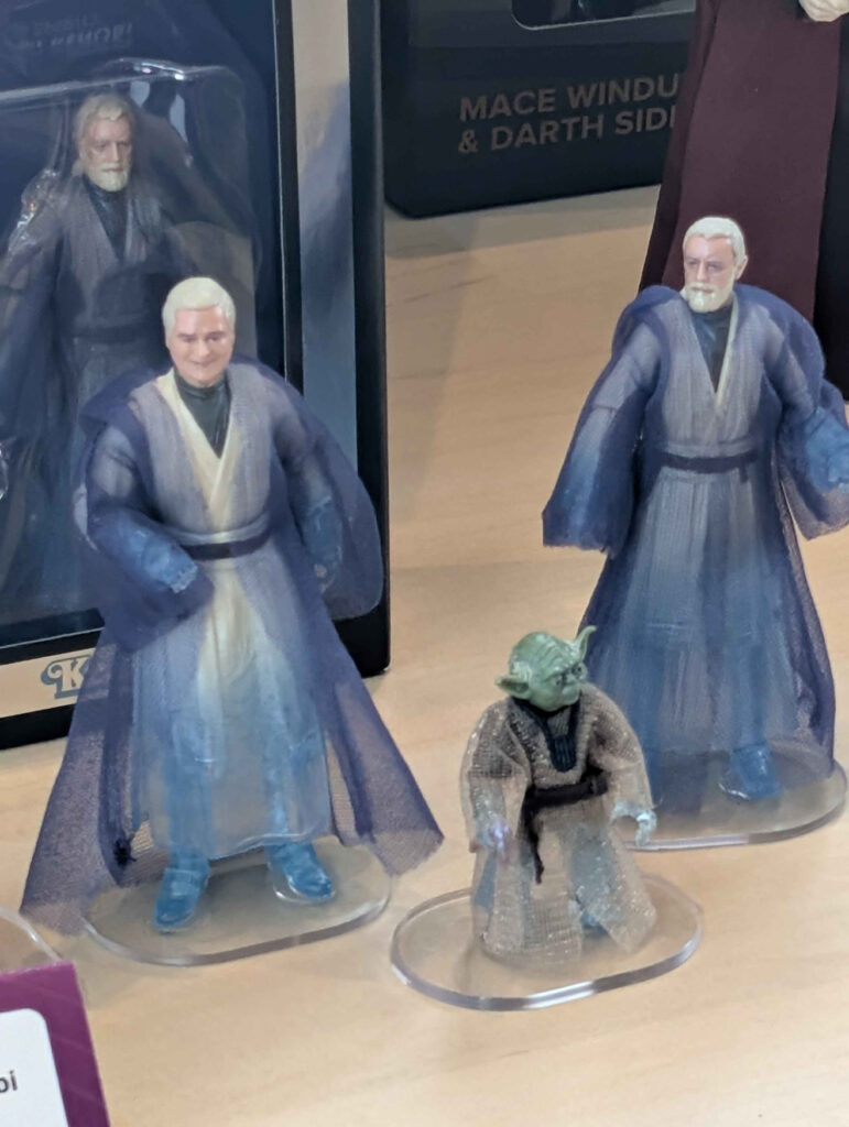SDCC 2025 Hasbro Press Breakfast Star Wars