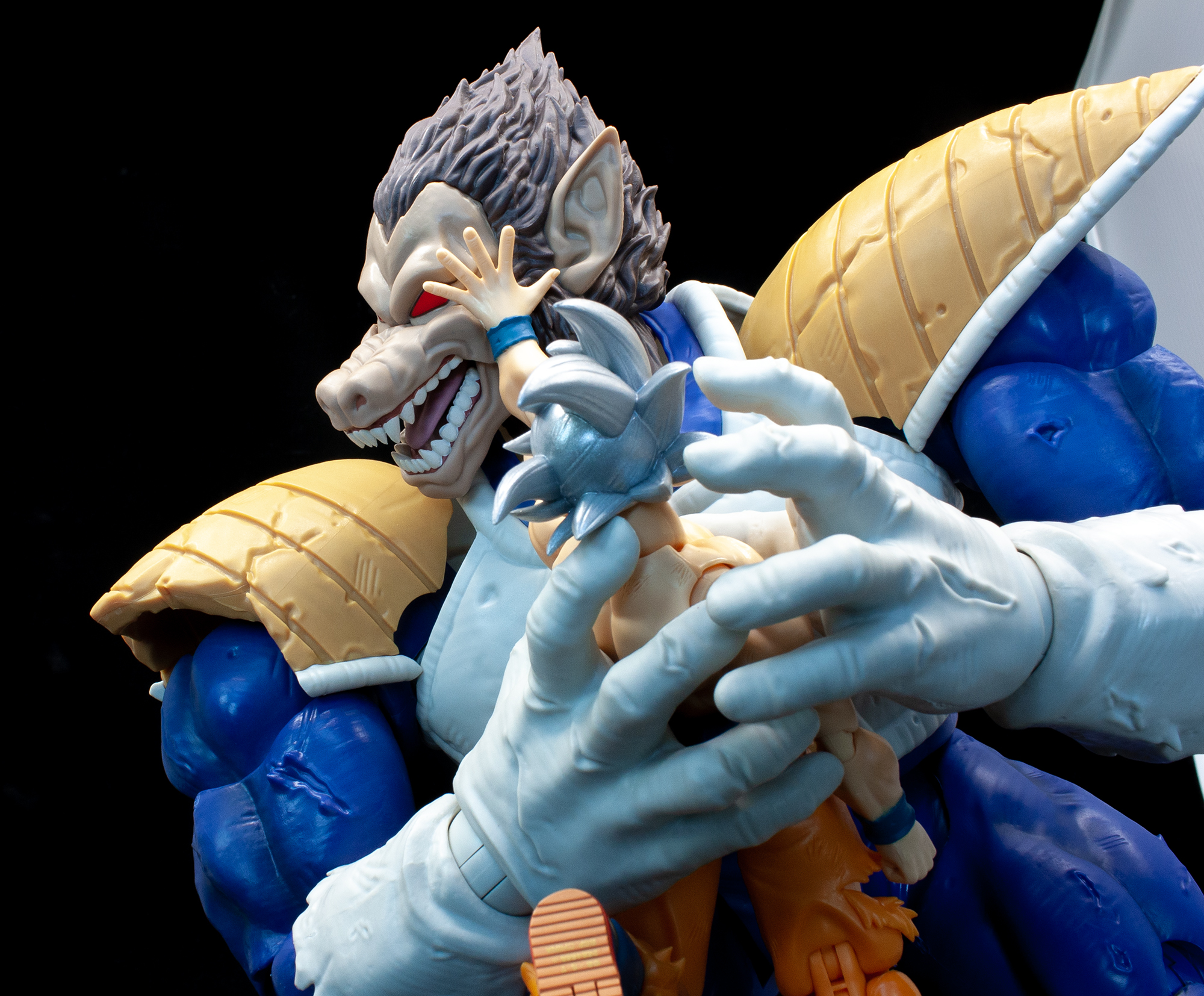 S.H.Figuarts 大猿ベジータ Chinajoy SDCC 2025 SDCC 2025 Bandai