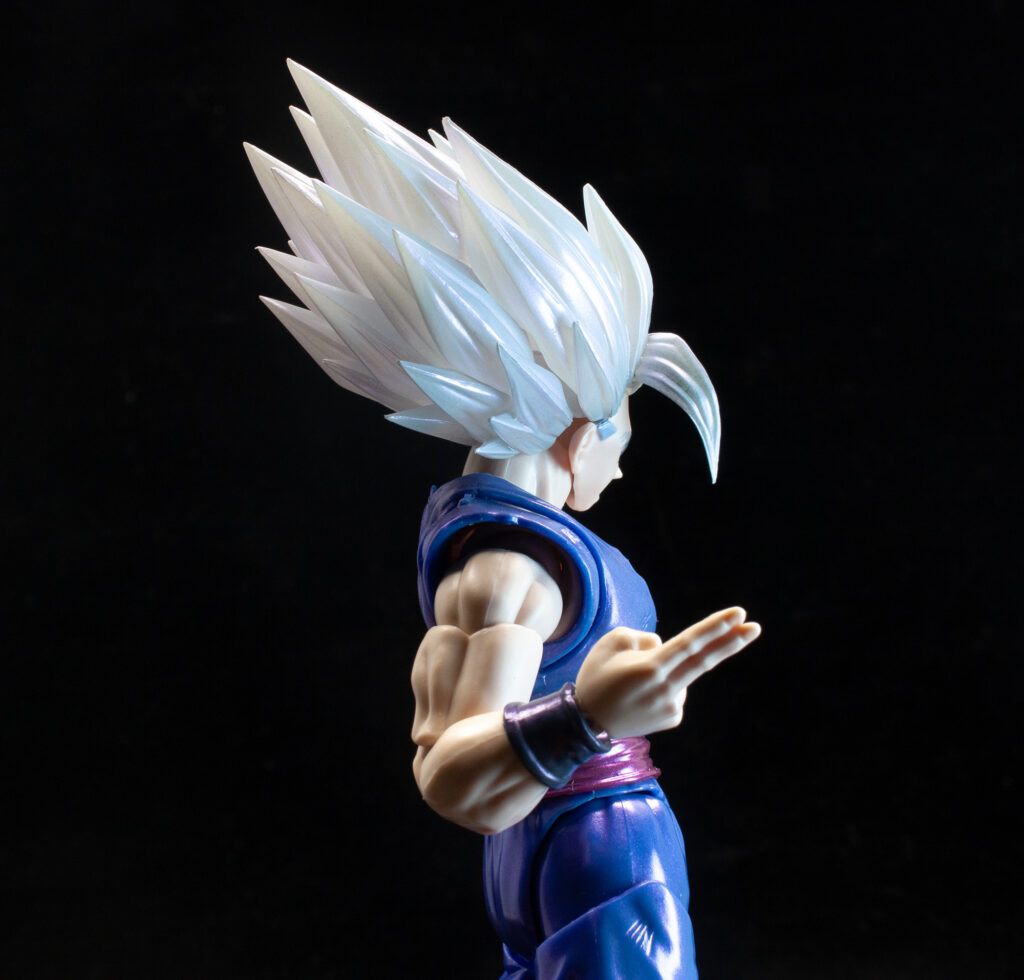 SDCC 2025 Bandai S.H.Figuarts Dragon Ball Z Son Gohan Beast (Exclusive Edition)