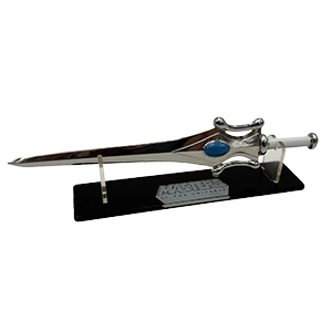 SDCC 2025 Factory Entertainment Masters Of The Universe She-Ra Sword Of Protection Scaled Prop Replica