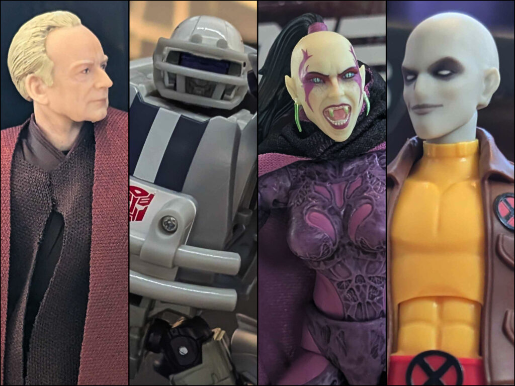 SDCC 2025: Hasbro Press Breakfast
