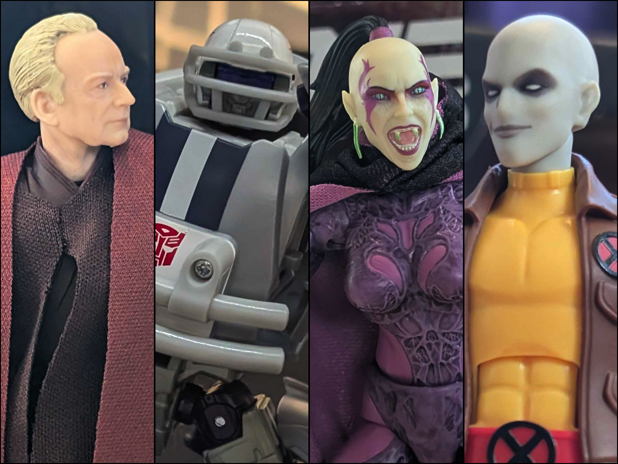 SDCC 2025: Hasbro Press Breakfast