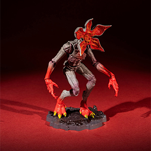 SDCC 2025 Jazwares Stranger Things 6" Upside Down Collection Demogorgon