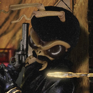 SDCC 2025 Mezco One:12 Agent Gomez 1975