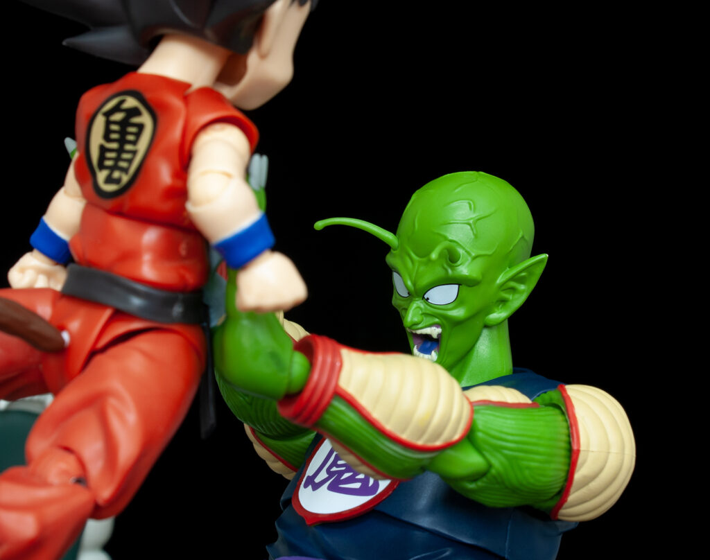 SDCC 2025 Bandai S.H.Figuarts Dragon Ball Z Great Demon King Piccolo (Exclusive Edition)