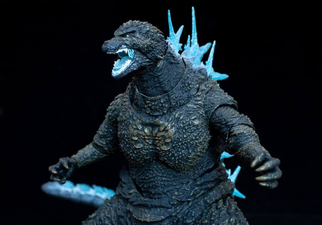 SDCC 2025: Bandai S.H.MonsterArts Godzilla 2023 (Exclusive Edition)