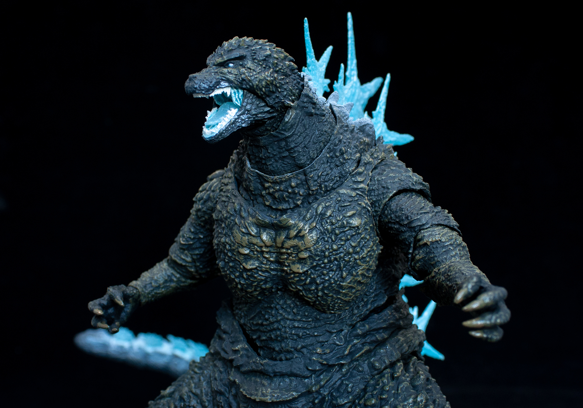SDCC 2025: Bandai S.H.MonsterArts Godzilla 2023 (Exclusive Edition)