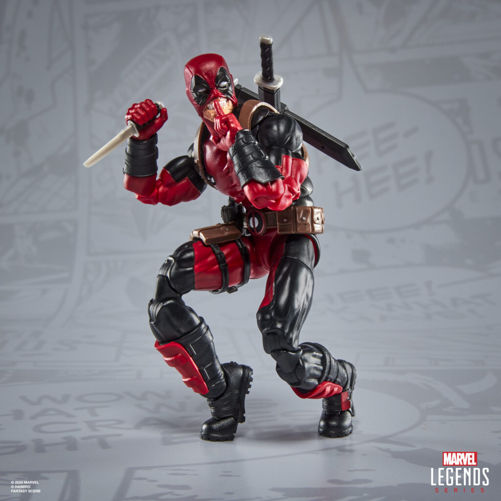Hasbro Marvel Legends Maximum Series Deadpool & Doop