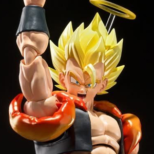 NYCC 2025: Bandai S.H.Figuarts Dragon Ball Z: Fusion Reborn Super Saiyan Gogeta