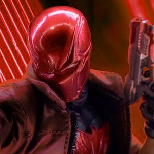 NYCC 2025: Mezco One:12 DC Red Hood