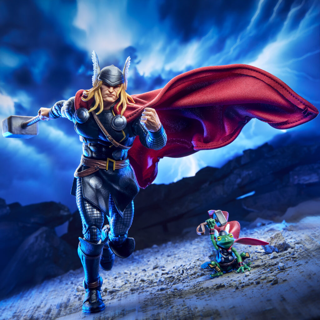 Hasbro Marvel Legends Maximum Series Thor