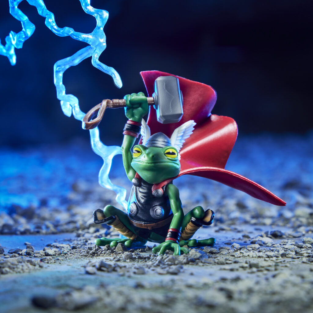 Hasbro Marvel Legends Maximum Series Thor