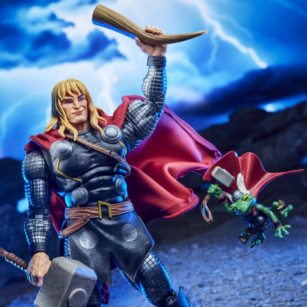 Hasbro Marvel Legends Maximum Series Thor