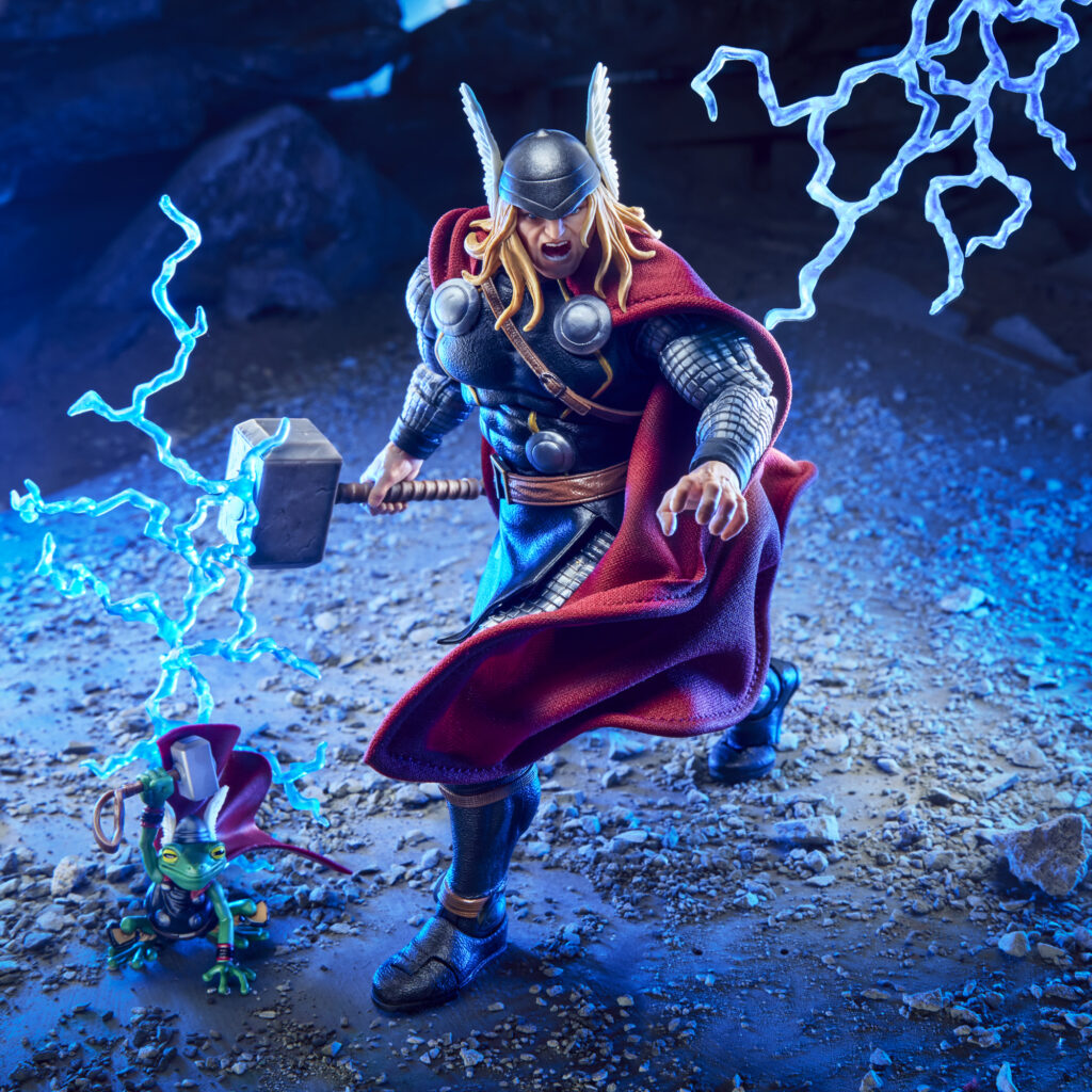 Hasbro Marvel Legends Maximum Series Thor