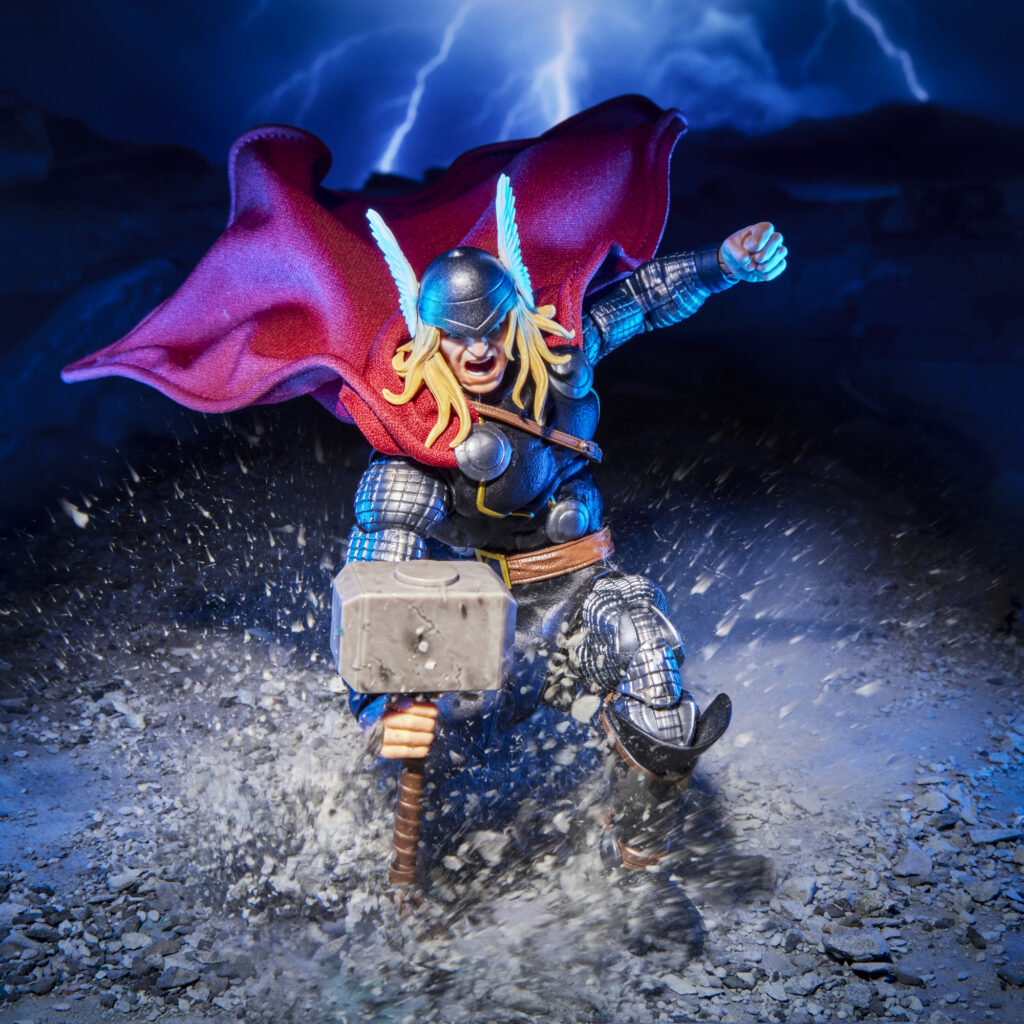 Hasbro Marvel Legends Maximum Series Thor