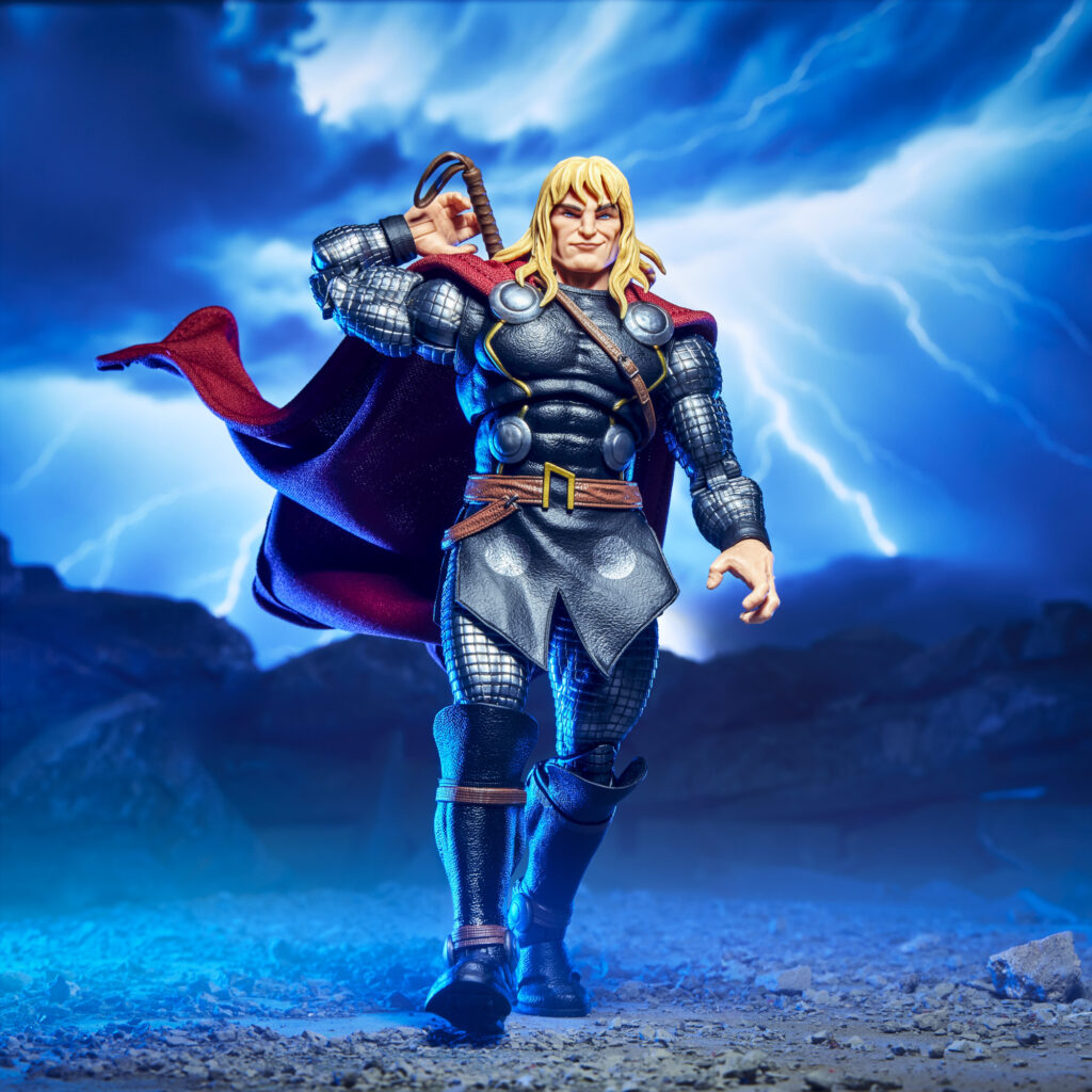 Hasbro Marvel Legends Maximum Series Thor