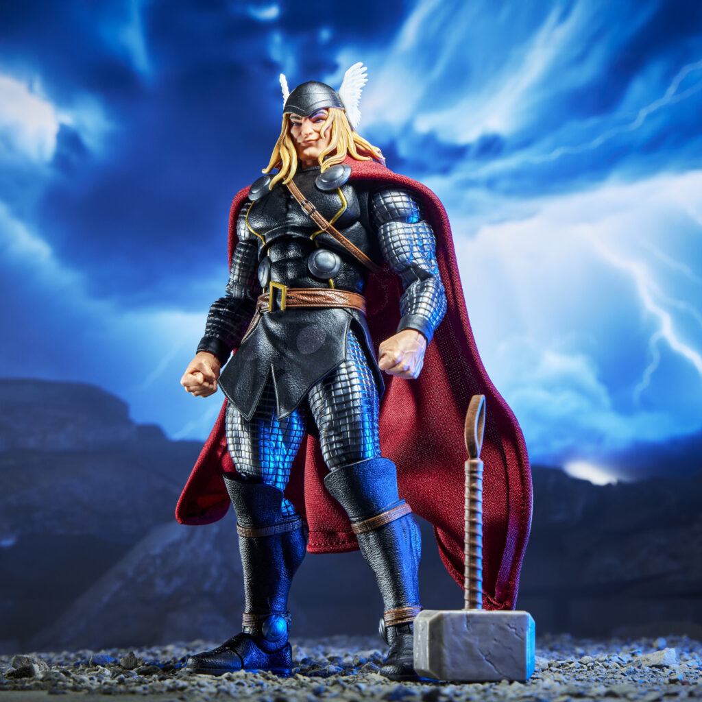 Hasbro Marvel Legends Maximum Series Thor