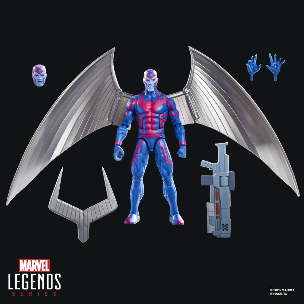 Hasbro Marvel Legends X-Men '97 Archangel