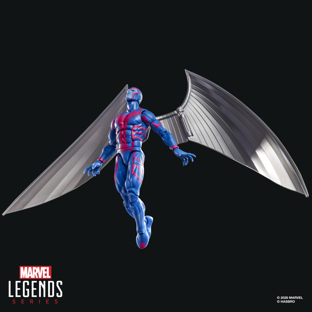 Hasbro Marvel Legends X-Men '97 Archangel