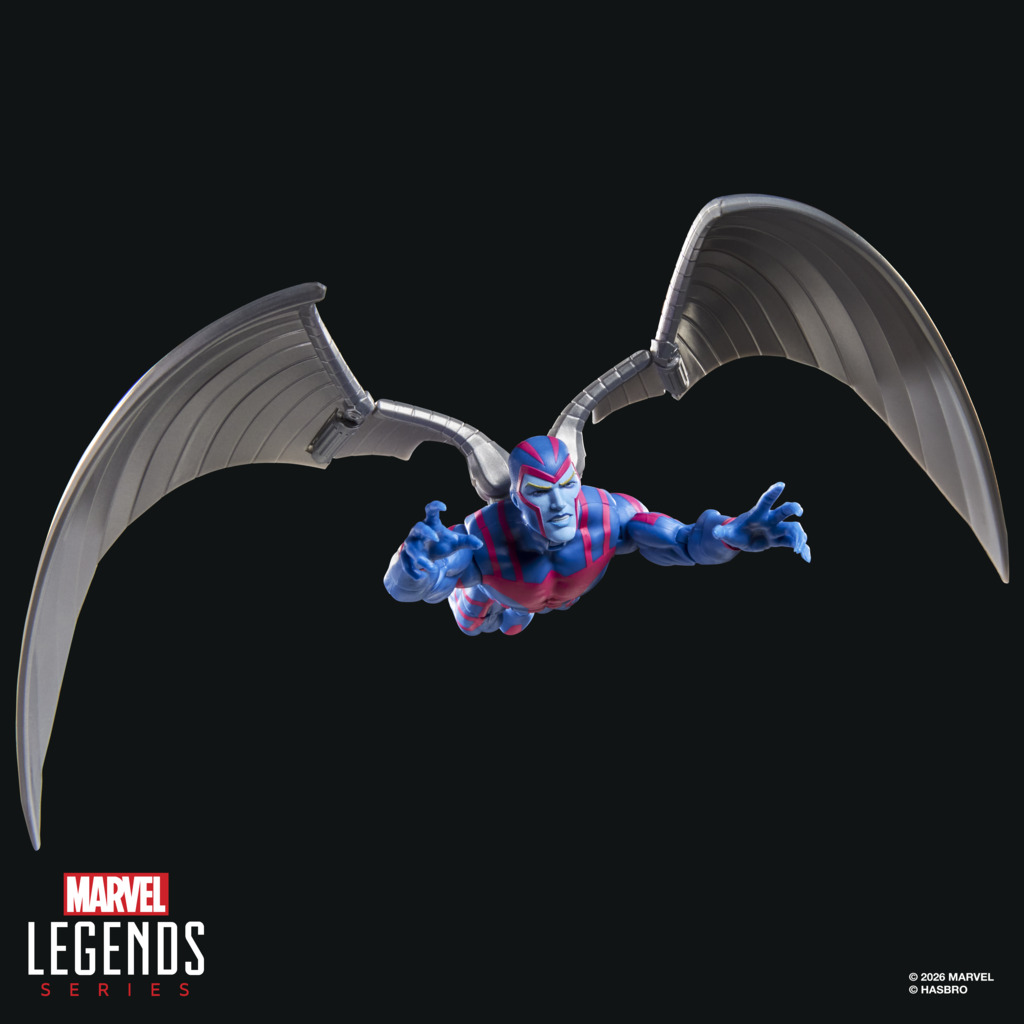 Hasbro Marvel Legends X-Men '97 Archangel